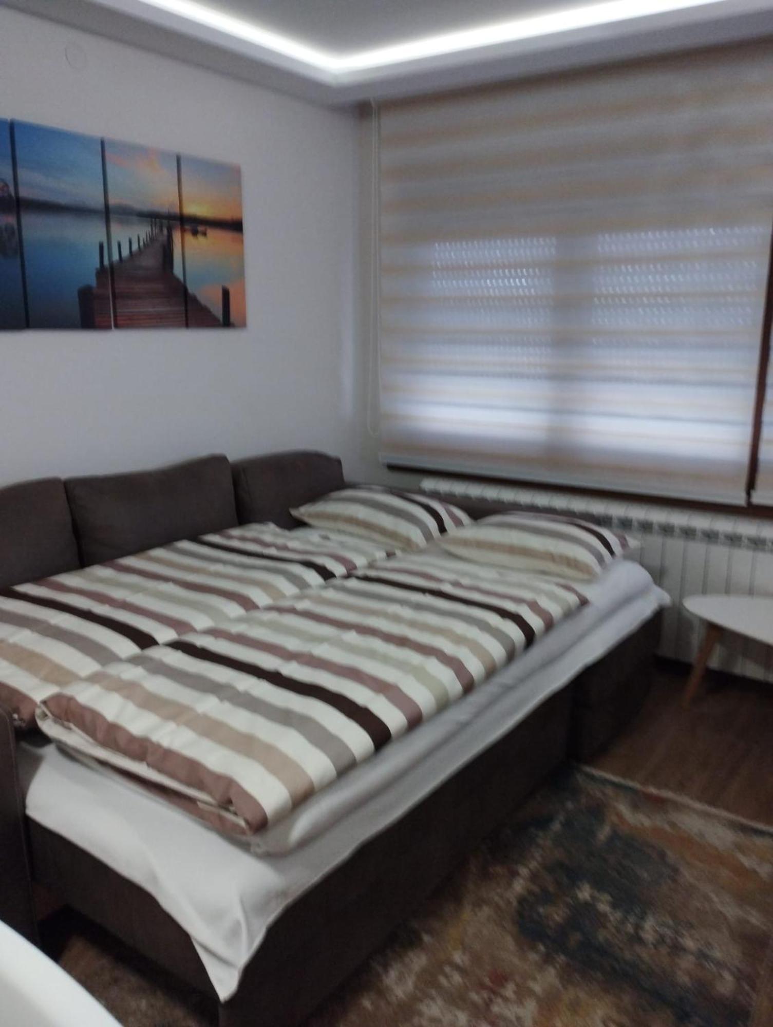 Apartmani Nik Lux Vrnjačka Banja Kültér fotó